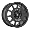 Felgi Aluminiowe 18" SPARCO TERRA 5x114,3 8J ET45 Matt Black
