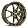 Felgi Aluminiowe 16" SPARCO TROFEO 4 4x100 6,5" ET37 Glosbronze