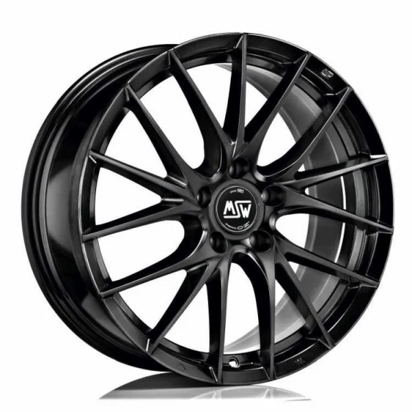 Felgi Aluminiowe 17" MSW 29 5x112 7,5J ET35 Gloss Black