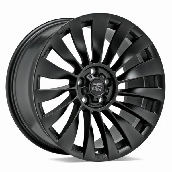 Felgi Aluminiowe 19" MSW 37T 5x114,3 8,5" ET35 Matt Black