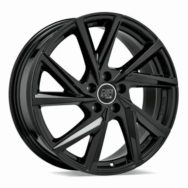 Felgi Aluminiowe 16" Msw 80-5 5x112 7J ET40 57,1 Gloss Black
