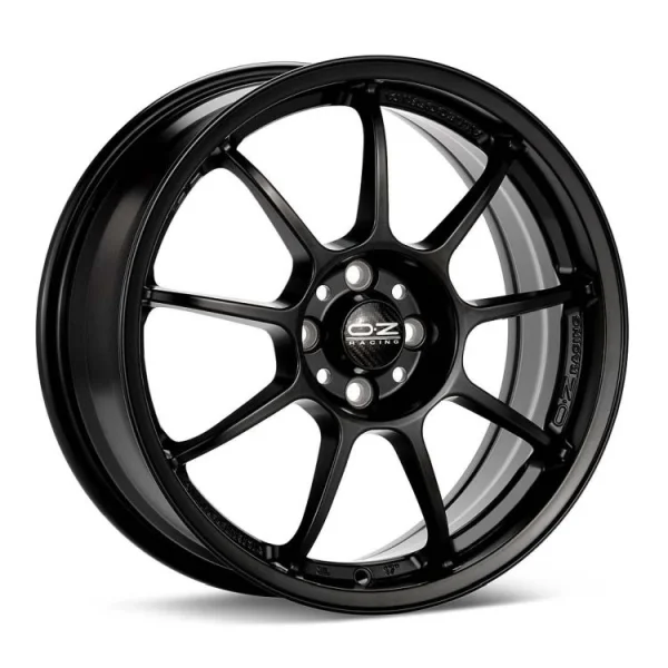 Felgi Aluminiowe 18" OZ ALLEGGERITA HLT 5x100 8J ET35 Matt Black