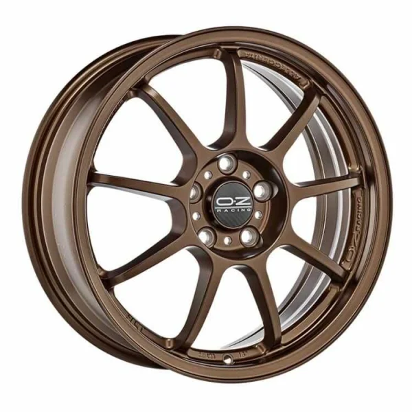 Felgi Aluminiowe 18" OZ ALLEGGERITA HLT 5x130 8,5J ET40 Matt Bronze