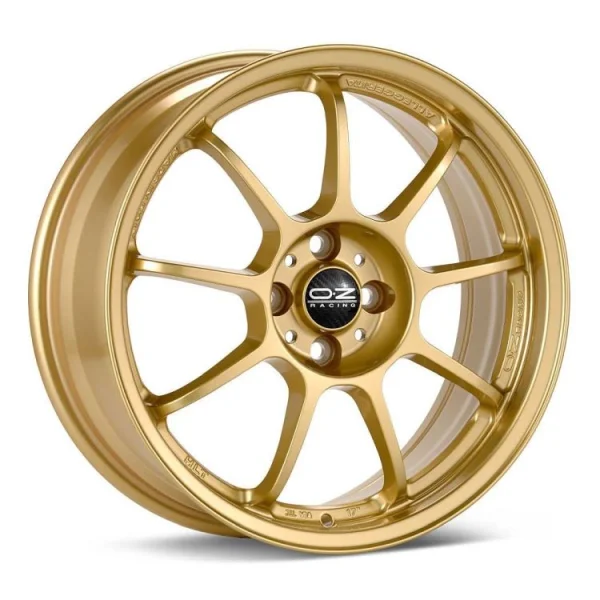 Felgi Aluminiowe 18" OZ ALLEGGERITA HLT 5x130 8,5J ET40 Race Gold