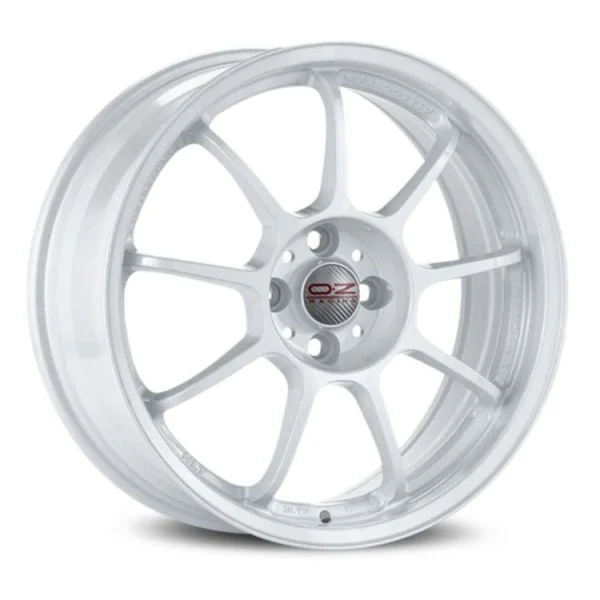 Felgi Aluminiowe 17" OZ ALLEGGERITA HLT 5x108 8J ET55 White