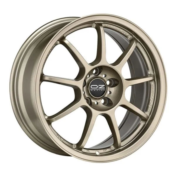 Felgi Aluminiowe 17" OZ ALLEGGERITA HLT 5x100 7,5J ET48 White Gold