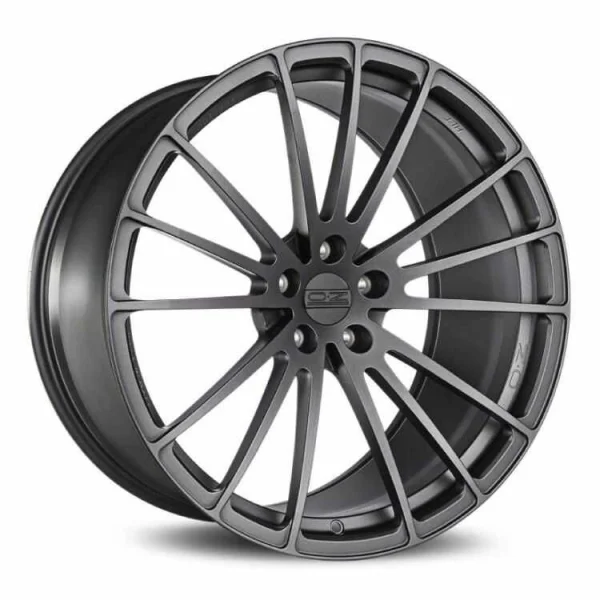 Felgi Aluminiowe 20" OZ ARES 5x112 10,5J ET18 Matt Dark Graphite