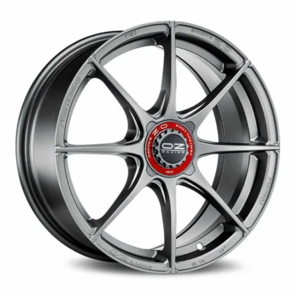 Felgi Aluminiowe 17" OZ FORMULA HLT 4F 4x108 7,5J ET40 Grigio Corsa