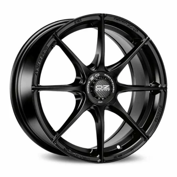 Felgi Aluminiowe 17" OZ FORMULA HLT 4F 4x100 7,5J ET35 Matt Black