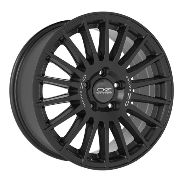 Felgi Aluminiowe 18" OZ RALLY DESERT 6x139,7 8J ET41 Matt Black