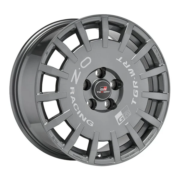Felgi Aluminiowe 18" OZ RALLY RACING TGR-WRT 5X114,3 8J ET45 Matt Graphite