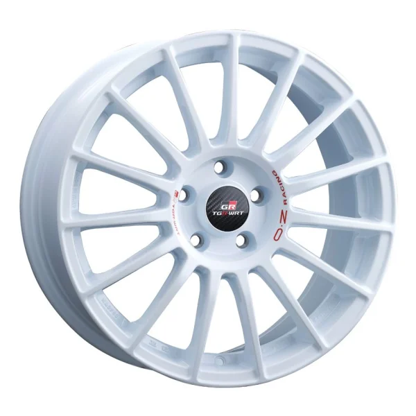 Felgi Aluminiowe 18" OZ SUPERTURISMO TGR-WRT 5x114,3 8" ET45 Race White