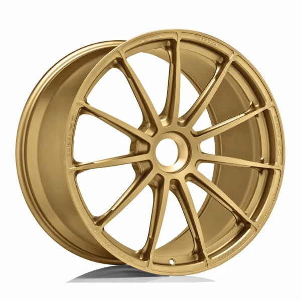 Felgi Aluminiowe 21" OZ ULTIMATE ALUMINIUM CL 11J ET66 Race Gold