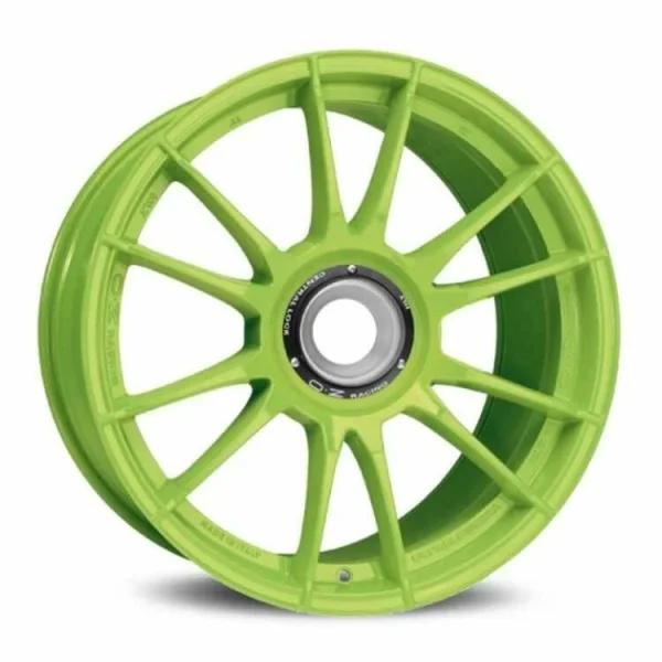 Felgi Aluminiowe 21" Oz Ultraleggera Hlt Cl 11,5J ET46 84 Acid Green