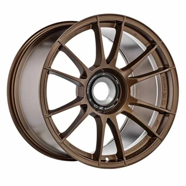 Felgi Aluminiowe 21" Oz Ultraleggera Hlt Cl 11,5J ET46 84 Matt Bronze