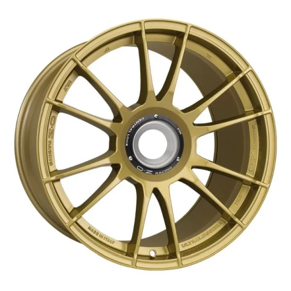 Felgi Aluminiowe 20" OZ ULTRALEGGERA HLT CL 11J ET50 Race Gold