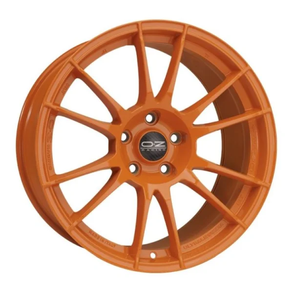 Felgi Aluminiowe 19" OZ ULTRALEGGERA HLT 5x130 12J ET51 Orange