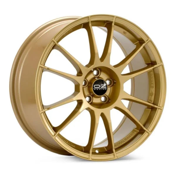 Felgi Aluminiowe 19" OZ ULTRALEGGERA HLT 5x130 12J ET51 Race Gold