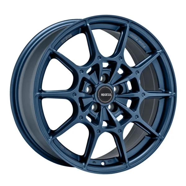 Felgi Aluminiowe 18" SPARCO FF2 5x114,3 8" ET40 Matt Blue
