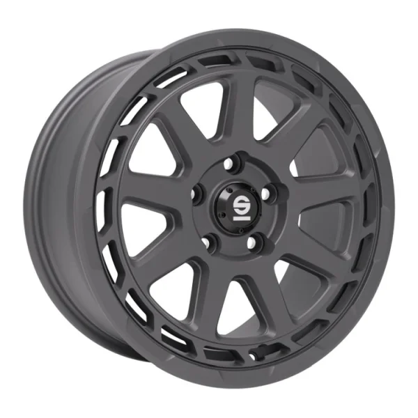 Felgi Aluminiowe 18" SPARCO GRAVEL 5x114,3 8J ET40 Matt Graphite