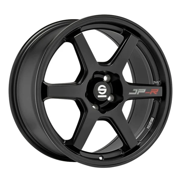 Felgi Aluminiowe 17" SPARCO JP-R 5X112 8J ET35 Matt Black